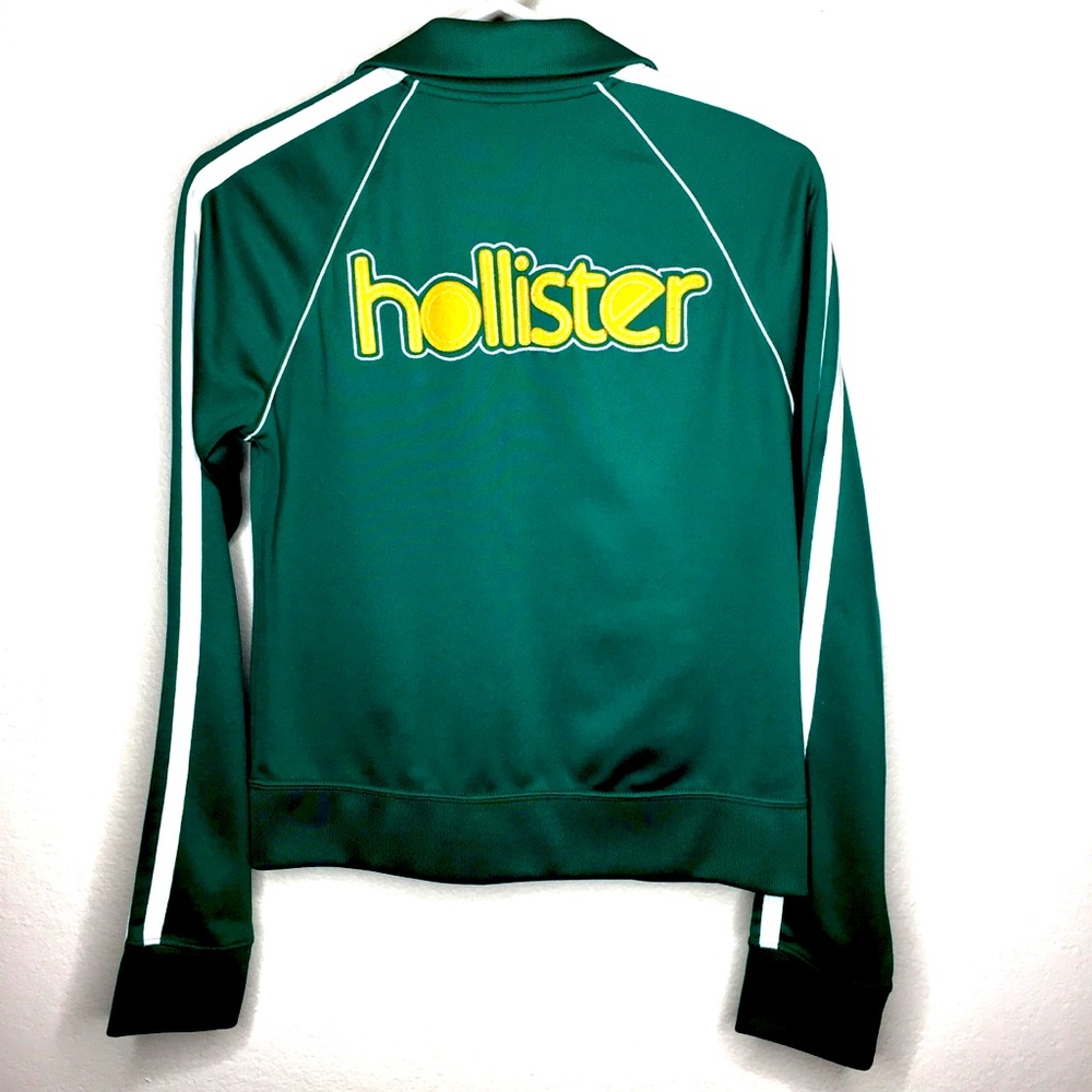 Vintage Hollister Zip up Sweatshirt Youth XL